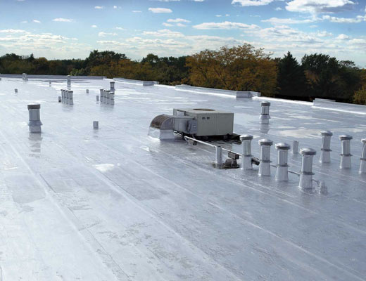 Commercial Roofing in Studio City