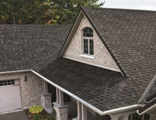 Shingle Roofing in Studio City