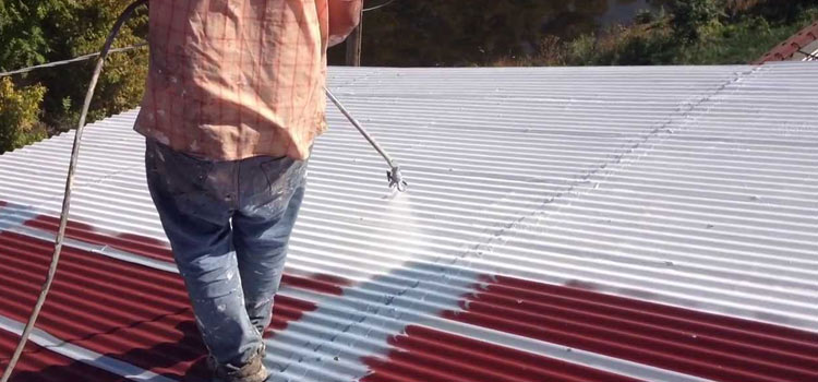 Metal Roof Repair Studio City