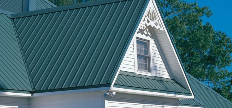 Metal Roofing Contractors Studio City