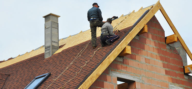 Residential Roof Replacement Studio City