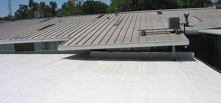 Thermoplastic Polyolefin Roofing Studio City